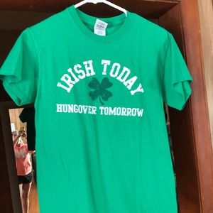 St. patty’s day tee